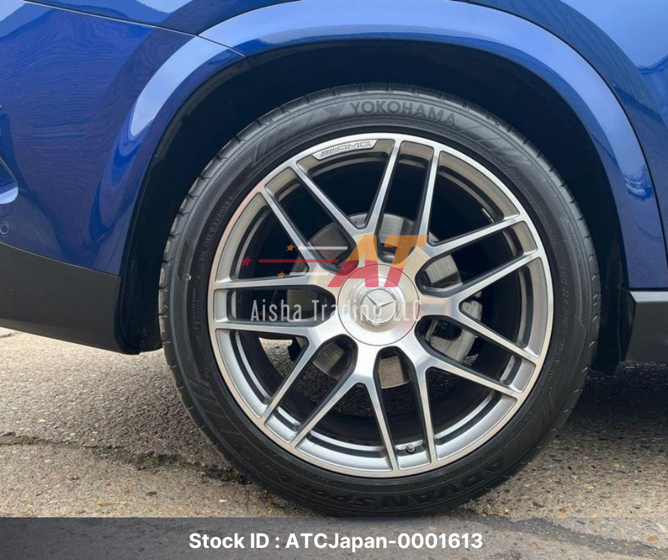 2021 Mercedes Benz AMG GLE 53